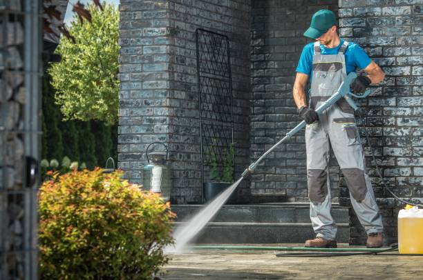 Best Driveway Pressure Washing  in Peaceful Valley, WA